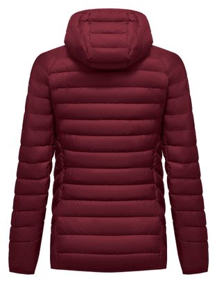 Salewa Brenta RDS damesdonsjack in rood