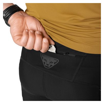 Heren Dynafit Sky Korte Broek Zwart