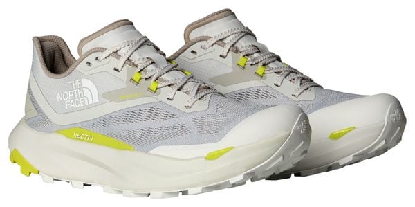 Chaussures de Trail The North Face Vectiv Infinite 3 Gris Homme