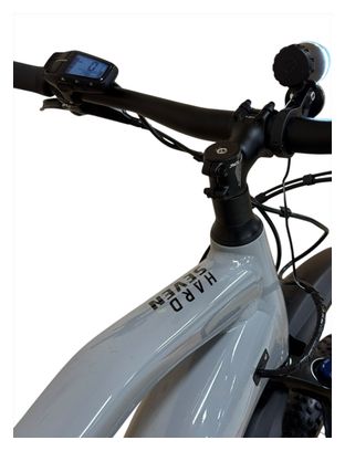 Produit reconditionné . Haibike HardSeven 6 Shimano 2023 . VTT électrique . Haibike . très bon état