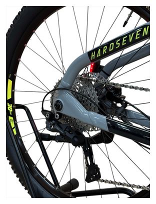 Produit reconditionné . Haibike HardSeven 6 Shimano 2023 . VTT électrique . Haibike . très bon état