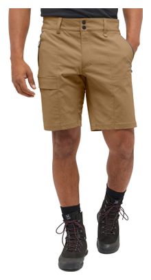 Shorts Haglöfs Mid Standard Marron Homme