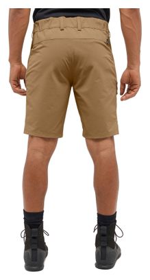 Shorts Haglöfs Mid Standard Marron Homme