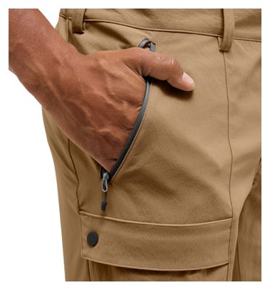 Shorts Haglöfs Mid Standard Marron Homme