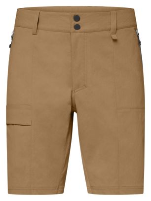 Shorts Haglöfs Mid Standard Marron Homme