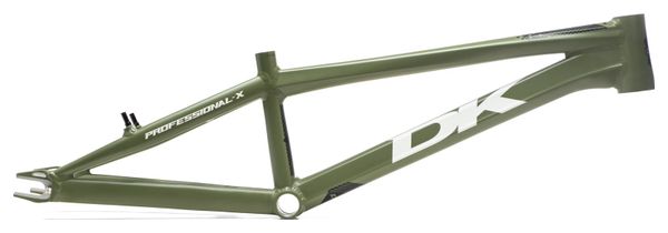 BMX Race DK Fahrräder Professional-X Frame Green