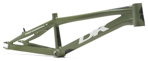 BMX Race DK Fahrräder Professional-X Frame Green