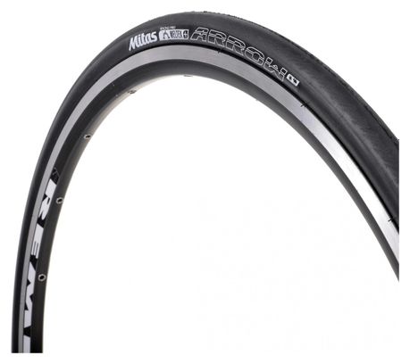 Mitas Arrow 700 Racing Pro SMC Weltex + 127 TPI Tire Black