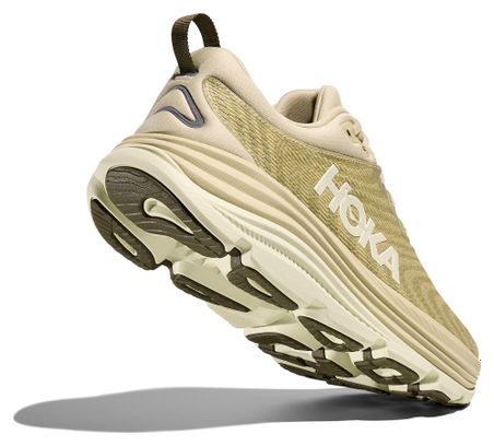 Scarpe da corsa Hoka Gaviota 5 Kaki Uomo