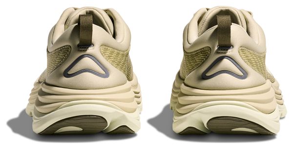Scarpe da corsa Hoka Gaviota 5 Kaki Uomo