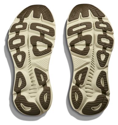 Scarpe da corsa Hoka Gaviota 5 Kaki Uomo