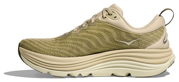 Scarpe da corsa Hoka Gaviota 5 Kaki Uomo