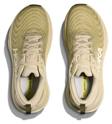 Scarpe da corsa Hoka Gaviota 5 Kaki Uomo