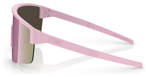 Bliz P004 M Mat Roze Unisex Bril