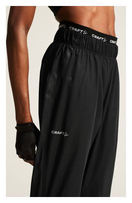 Pantalon imperméable Craft Pro Hydro Lightweight Noir Femme