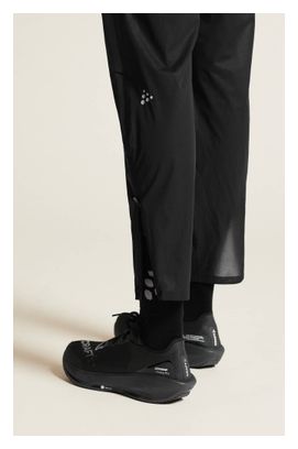 Pantalon imperméable Craft Pro Hydro Lightweight Noir Femme