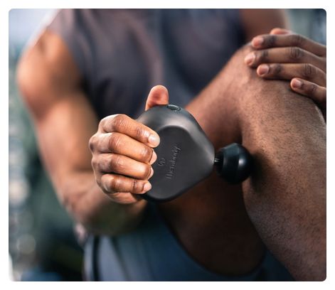 Therabody Theragun Mini 3.0 Black Massage Gun | Alltricks.com