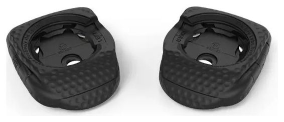 Paar Wahoo Fitness Speedplay Shoe Wedges (standaard spanning)