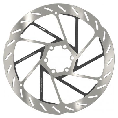 Sram HS2 abgerundete Scheibe 6 Löcher