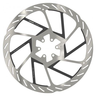 Sram HS2 abgerundete Scheibe 6 Löcher