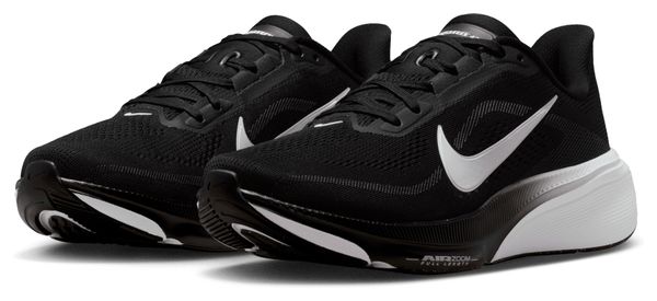 Nike Pegasus 42 Laufschuhe Schwarz/Weiß für Damen