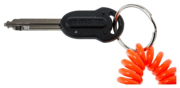KRYPTONITE Chain KEEPER 785 Length 85cm Black Alltricks