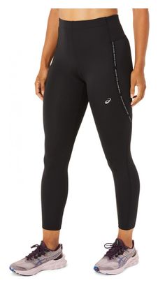 Collant Long Asics Race Noir Femme