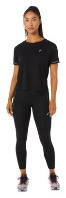 Collant Long Asics Race Noir Femme