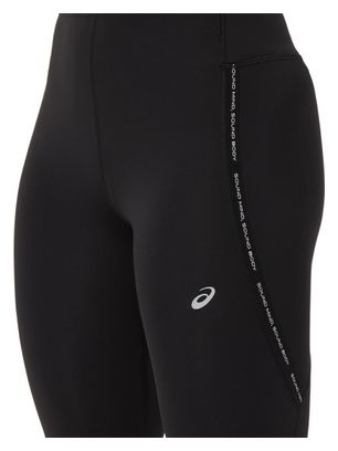 Collant Long Asics Race Noir Femme