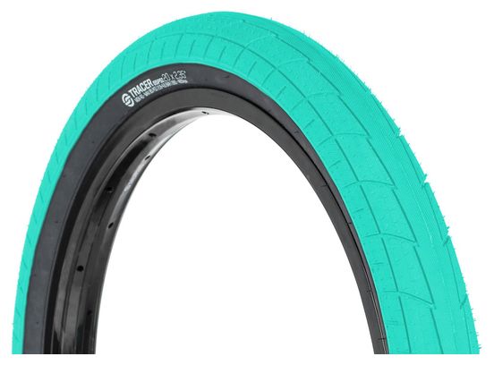 BMX Salt Tracer 18'' Blue Turquoise Tire