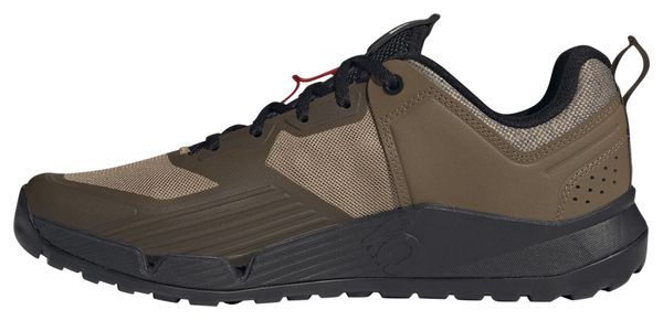 adidas Five Ten Trailcross XT Men's Brown Flat Pedal Mountain Bike Shoes