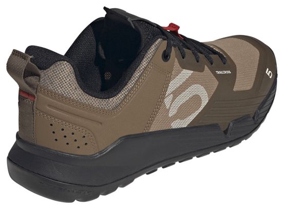 adidas Five Ten Trailcross XT Men's Brown Flat Pedal Mountain Bike Shoes