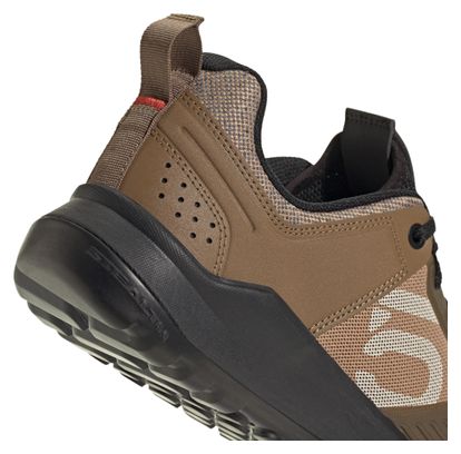 adidas Five Ten Trailcross XT Men's Brown Flat Pedal Mountain Bike Shoes