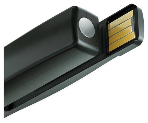 Knog Plus Voorlamp Zwart