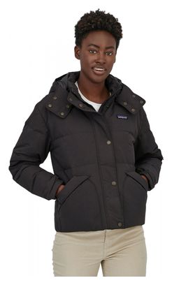 Patagonia Downdrift Daunenjacke Damen Schwarz