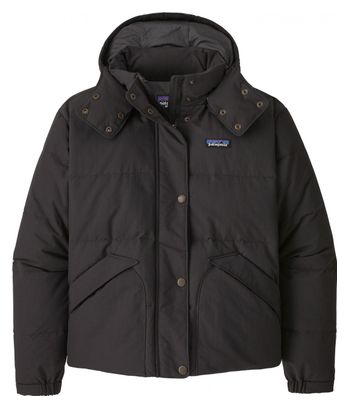 Chaqueta Patagonia Downdrift Mujer Negra