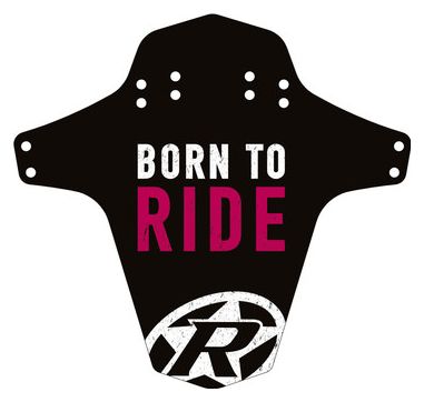 Garde Boue Avant Reverse Born to Ride Candy