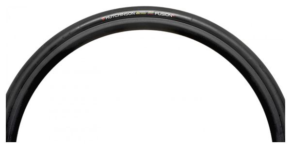 Pneu HUTCHINSON FUSION 5 All Season Tubeless ElevenSTORM Hardskin 700 Noir