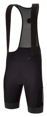 Cuissard Court Santini Gravel Noir