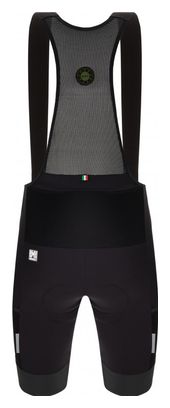 Cuissard Court Santini Gravel Noir