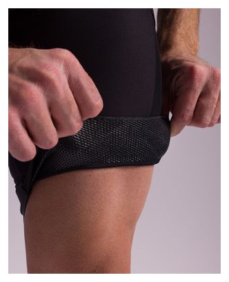Cuissard Court Santini Gravel Noir