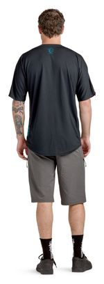 Maglia Dakine Darkside a manica corta nera