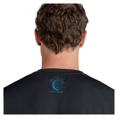 Maglia Dakine Darkside a manica corta nera