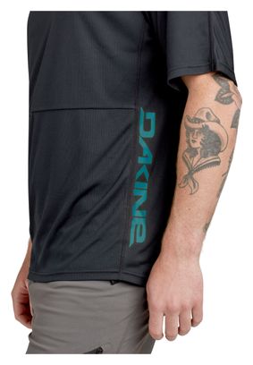 Maglia Dakine Darkside a manica corta nera