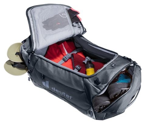 Deuter Aviant Duffel Pro 60 Travel Bag Black
