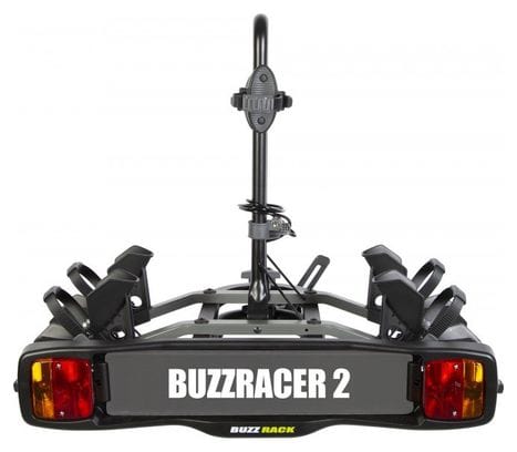 Buzz Rack BuzzRacer 2 7 Pin 2 Bike Carrier