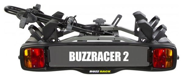 Buzz Rack BuzzRacer 2 7 Pin 2 Bike Carrier