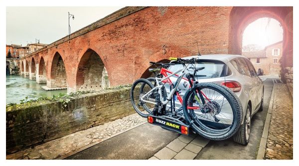 Buzz Rack BuzzRacer 2 7 Pin 2 Bike Carrier