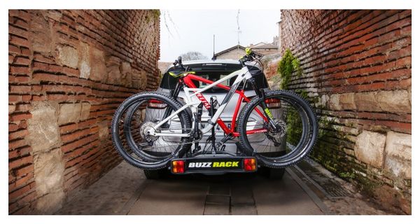 Buzz Rack BuzzRacer 2 7 Pin 2 Bike Carrier