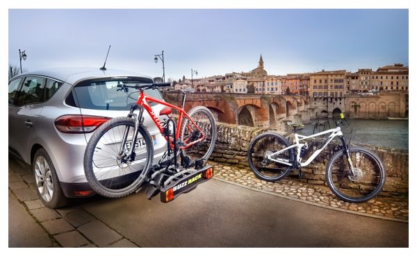 Buzz Rack BuzzRacer 2 7 Pin 2 Bike Carrier